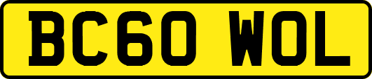 BC60WOL