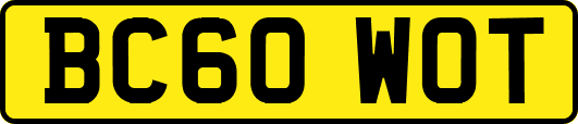 BC60WOT