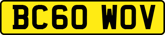BC60WOV