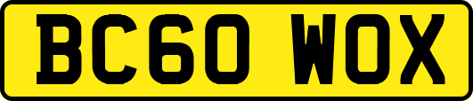 BC60WOX