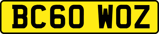 BC60WOZ