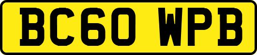 BC60WPB