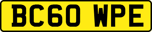 BC60WPE