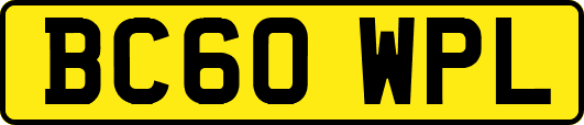 BC60WPL