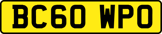 BC60WPO
