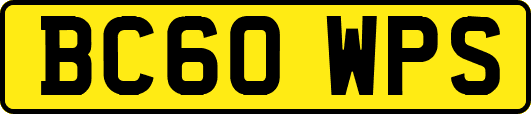 BC60WPS
