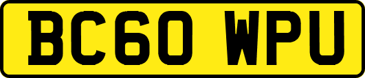 BC60WPU