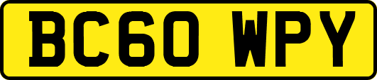 BC60WPY
