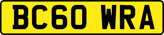 BC60WRA
