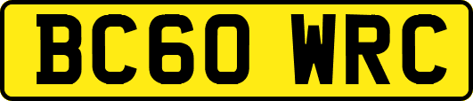 BC60WRC