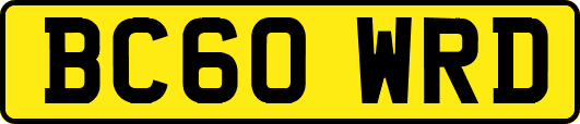 BC60WRD