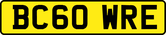 BC60WRE