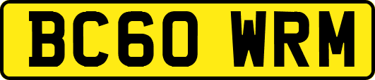 BC60WRM