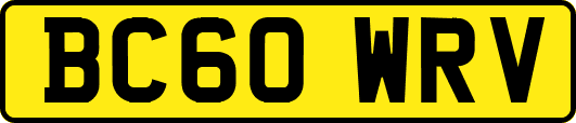 BC60WRV