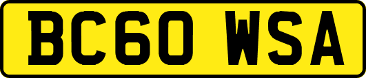 BC60WSA