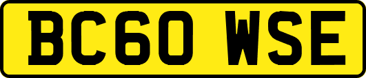BC60WSE