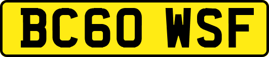 BC60WSF