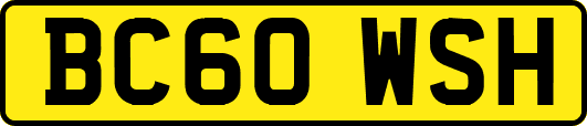 BC60WSH
