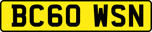 BC60WSN