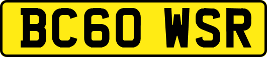 BC60WSR