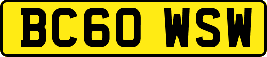 BC60WSW