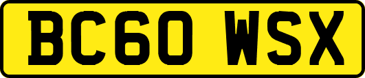 BC60WSX