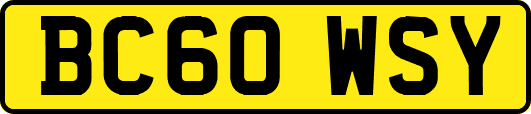 BC60WSY