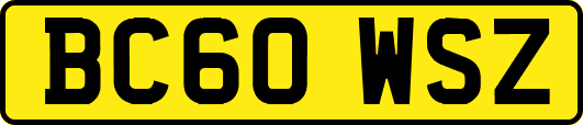 BC60WSZ
