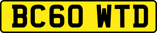 BC60WTD