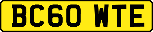 BC60WTE