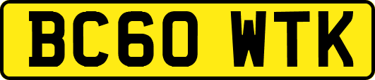 BC60WTK