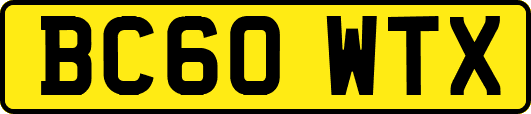 BC60WTX