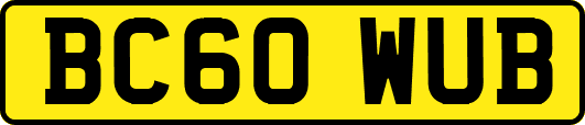 BC60WUB