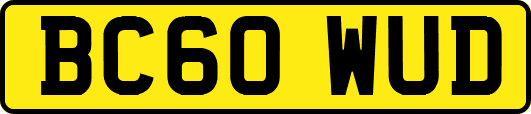 BC60WUD