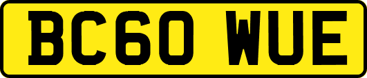 BC60WUE