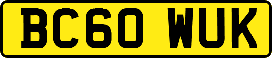 BC60WUK