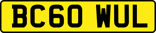 BC60WUL