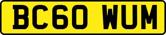 BC60WUM