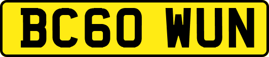BC60WUN