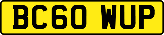 BC60WUP
