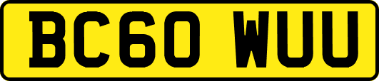 BC60WUU