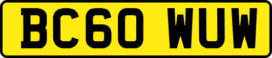 BC60WUW