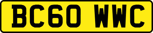 BC60WWC