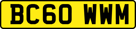 BC60WWM