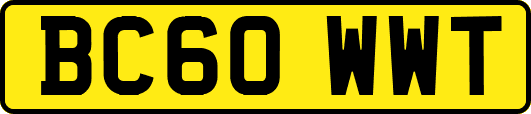 BC60WWT