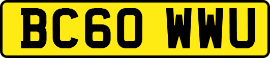 BC60WWU