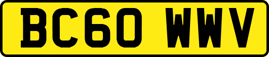 BC60WWV