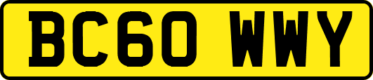 BC60WWY