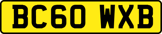 BC60WXB
