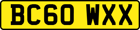 BC60WXX